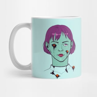 Hurt Mug